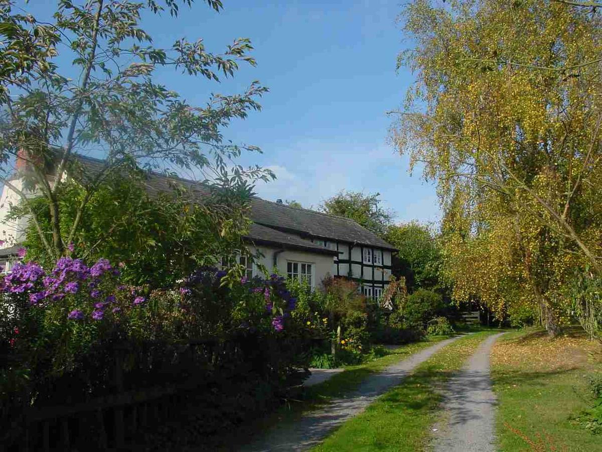 Yew Tree Cottage Leominster Esterno foto