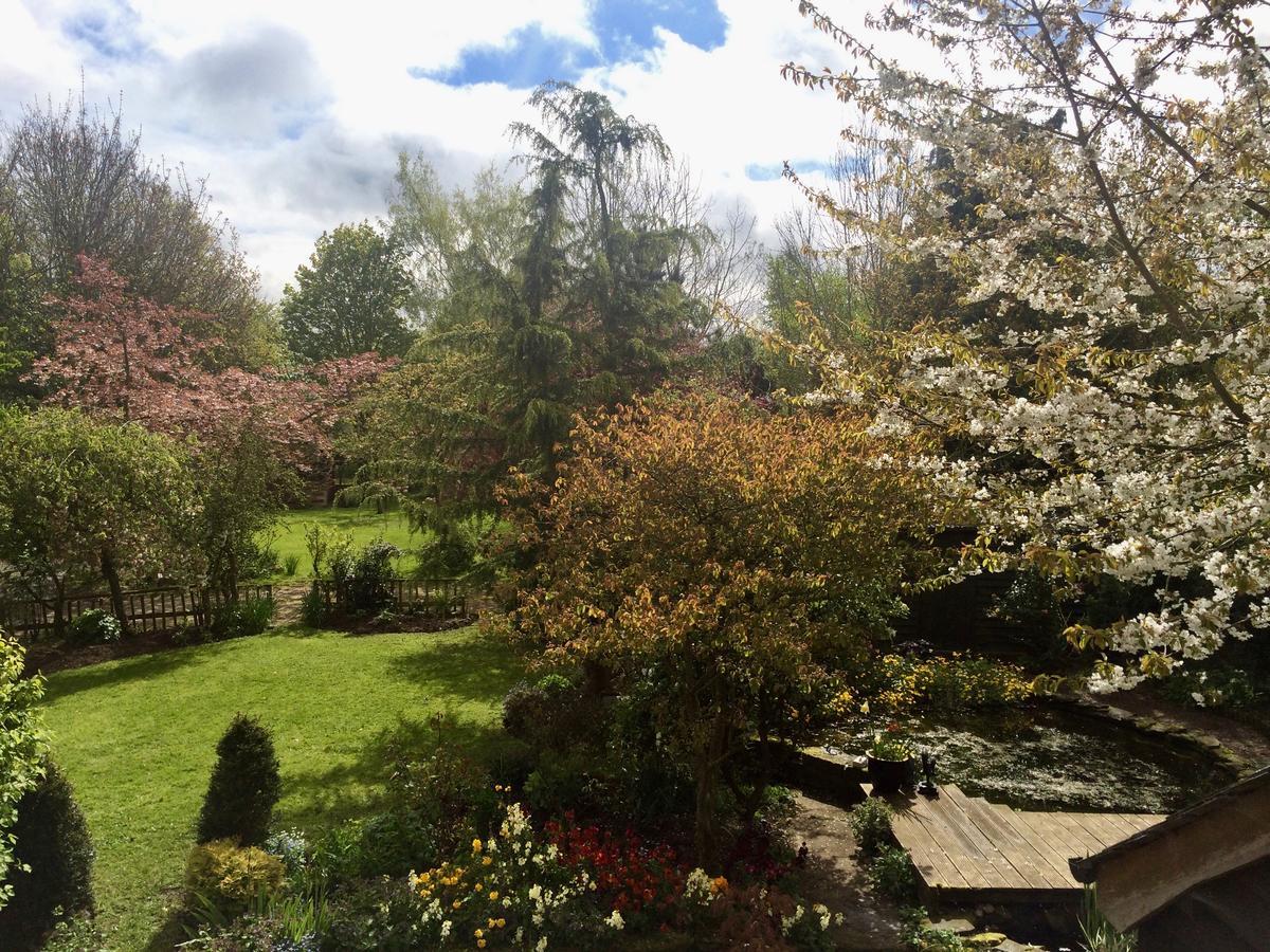 Yew Tree Cottage Leominster Esterno foto
