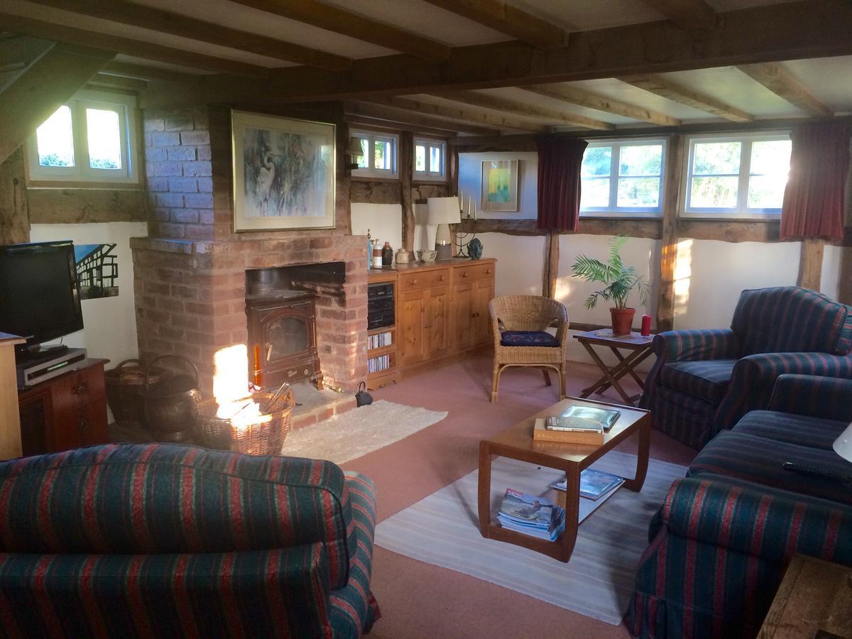 Yew Tree Cottage Leominster Esterno foto