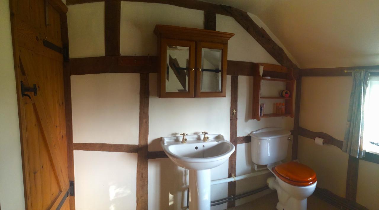 Yew Tree Cottage Leominster Esterno foto