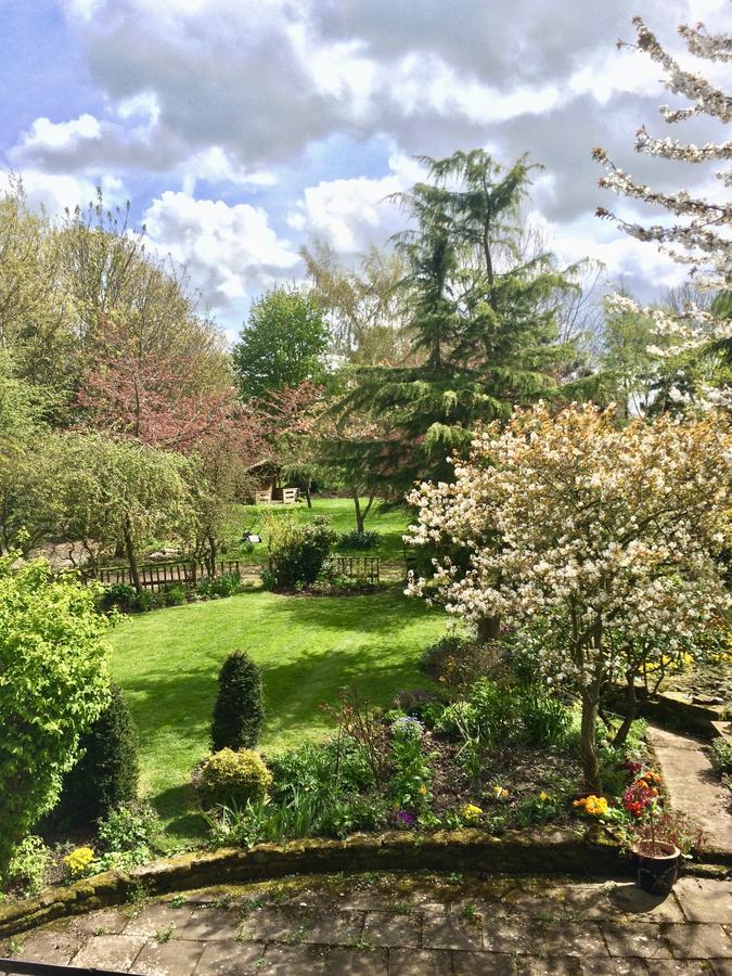 Yew Tree Cottage Leominster Esterno foto