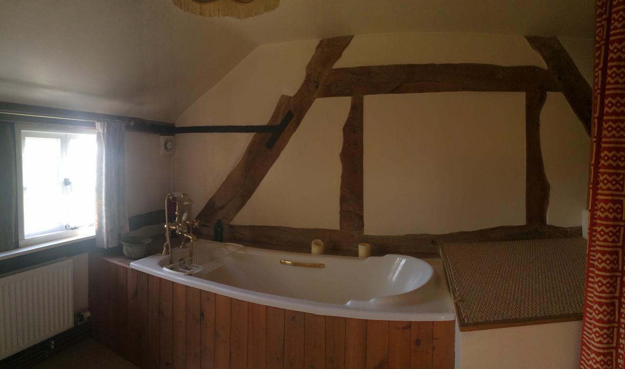 Yew Tree Cottage Leominster Esterno foto