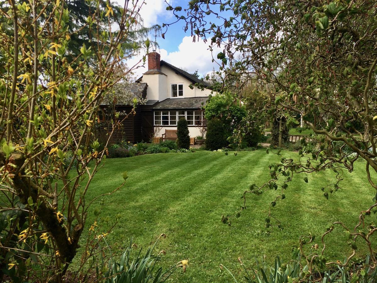 Yew Tree Cottage Leominster Esterno foto